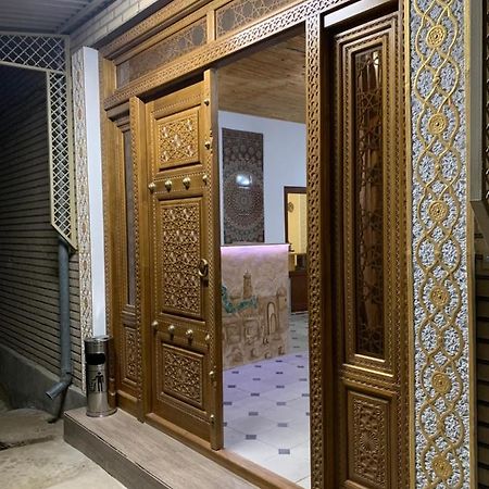 Old Safari Golden Location Guest House Bukhara Exterior photo