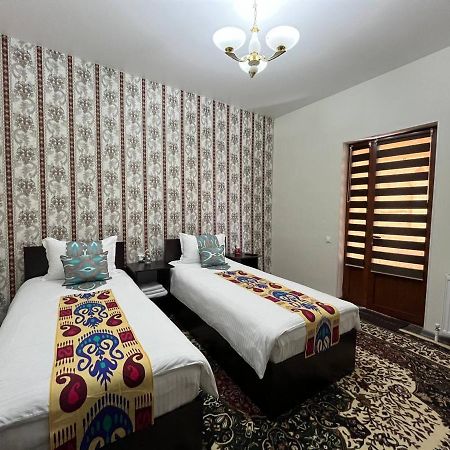 Old Safari Golden Location Guest House Bukhara Exterior photo