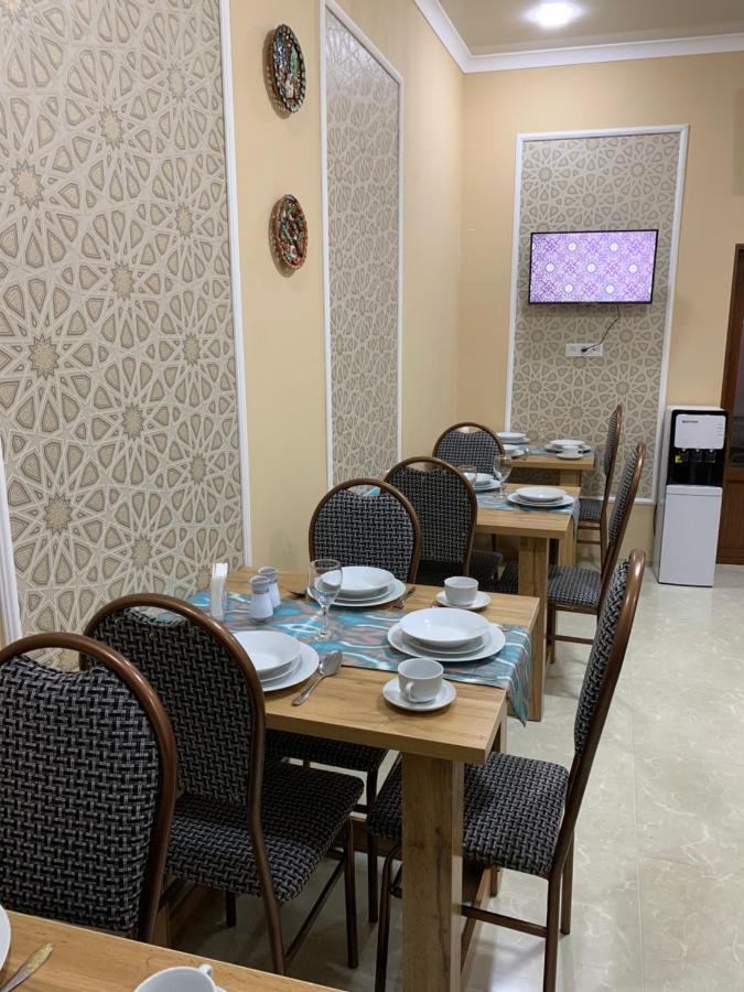 Old Safari Golden Location Guest House Bukhara Exterior photo