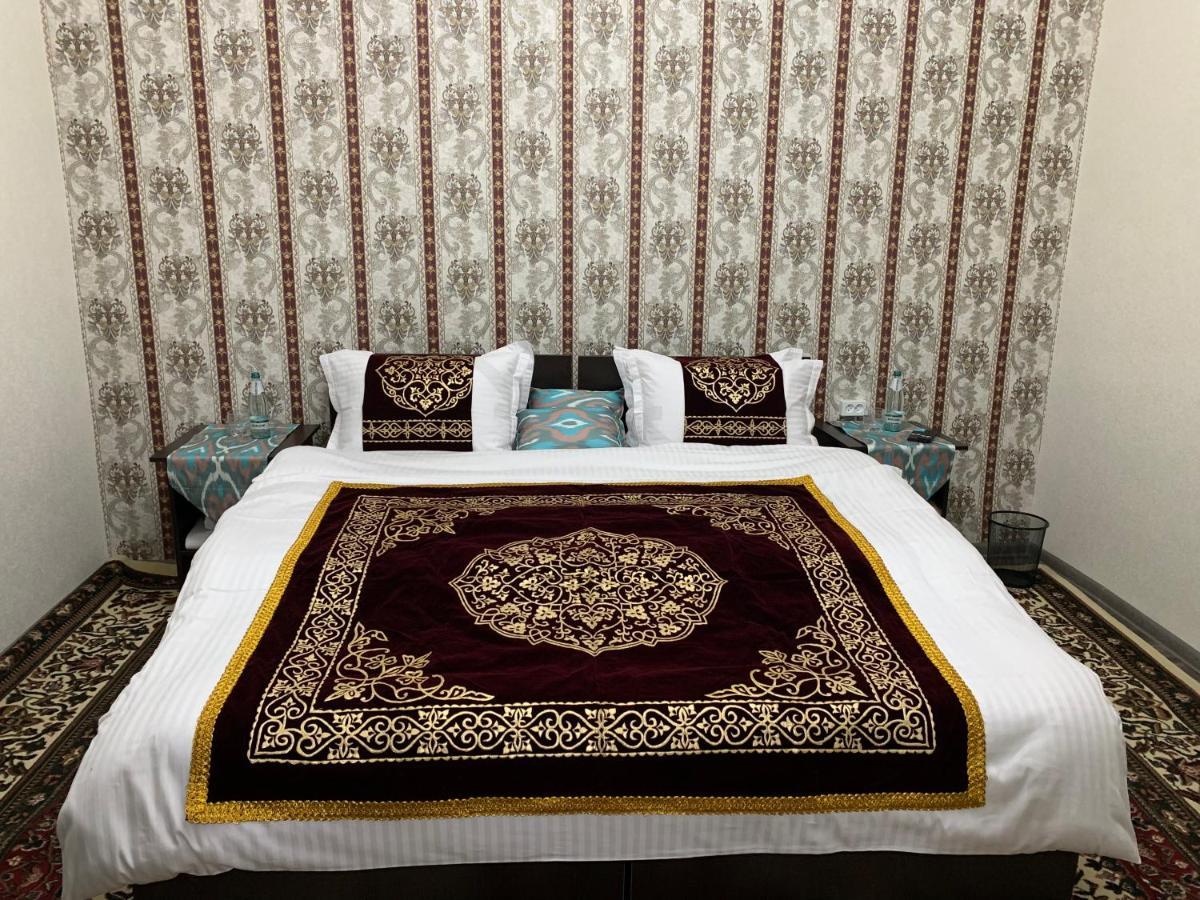 Old Safari Golden Location Guest House Bukhara Exterior photo