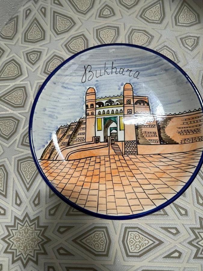 Old Safari Golden Location Guest House Bukhara Exterior photo